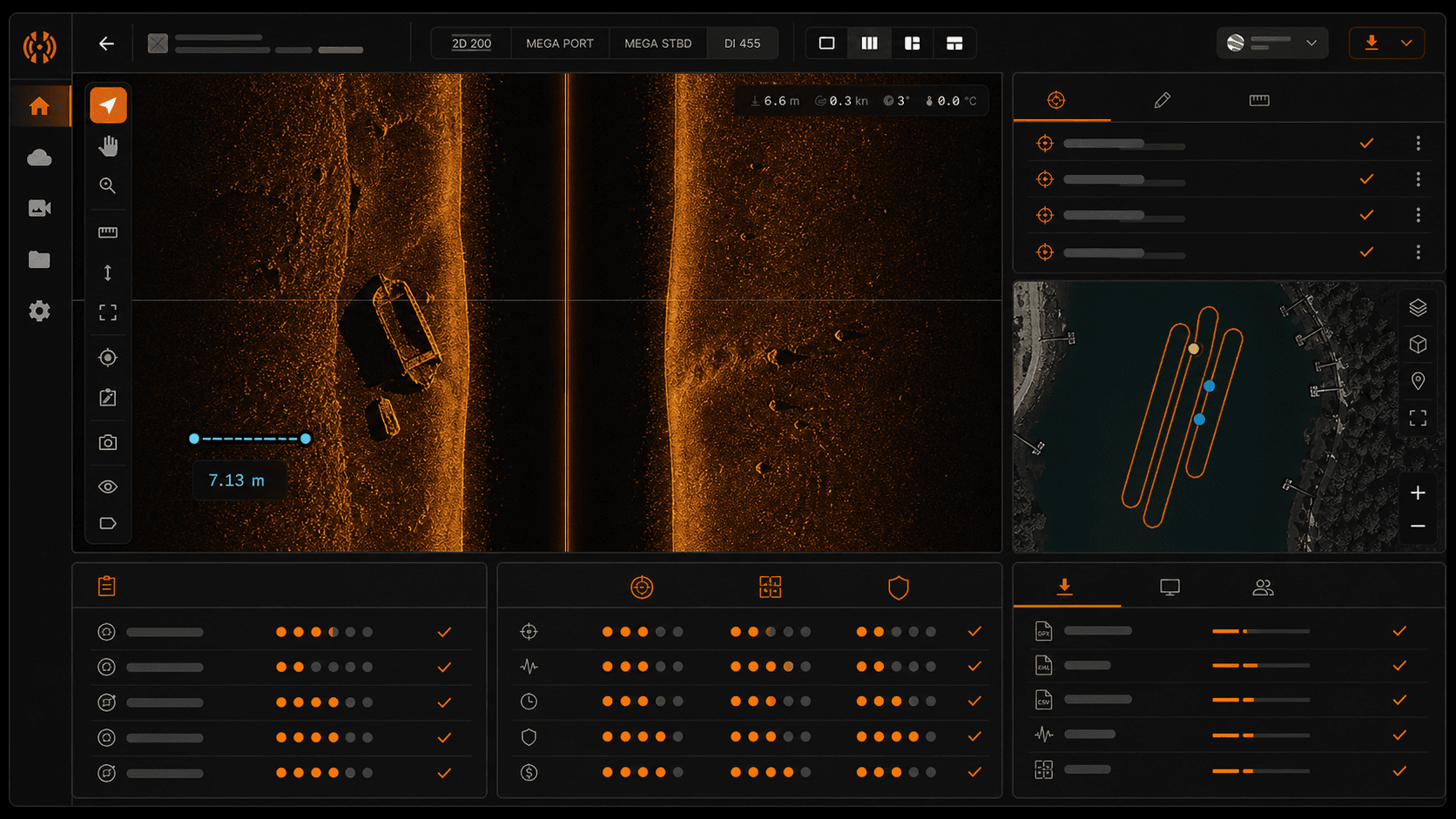 Choosing Sonar Review Software for SAR and Dive Recovery Teams